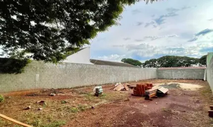 Terreno à venda no bairro Jardim Alvorada - Maringá/PR