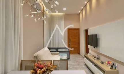 Casa com 3 quartos à venda no Jardim Munique, Maringá 