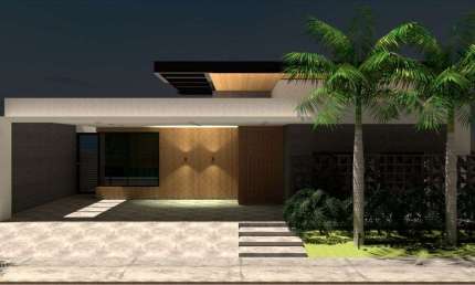 Casa à venda no bairro Chácaras Aeroporto - Maringá/PR