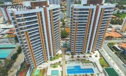 Apartamento com 3 quartos à venda na Rua Caio Cid, Engenheiro Luciano Cavalcante, Fortaleza
