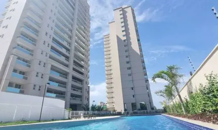 Apartamento com 3 quartos à venda na Rua Reverendo Bolivar Pinto Bandeira, Engenheiro Luciano Cavalcante, Fortaleza