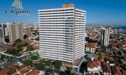 Apartamento com 3 quartos à venda na Rua João Cordeiro, Aldeota, Fortaleza