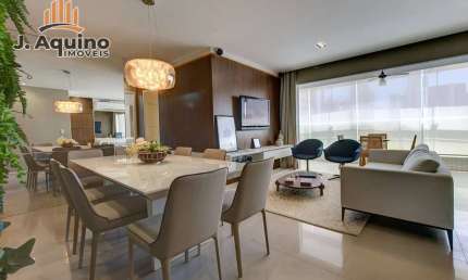 Apartamento com 2 quartos à venda na Rua Pedro Rufino, Varjota, Fortaleza