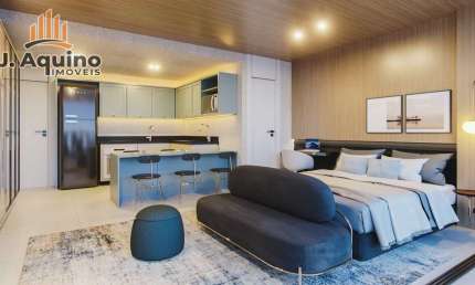 Apartamento com 2 quartos à venda na Rua Nelson Studart, Engenheiro Luciano Cavalcante, Fortaleza