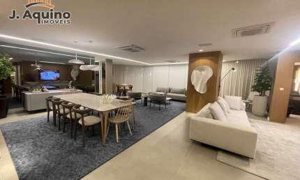BS GOLD - Apartamento de alto padrão com 3 e 4 suítes