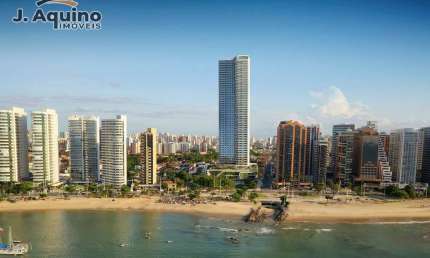 Apartamento com 5 quartos à venda na Rua Senador Machado, Mucuripe, Fortaleza