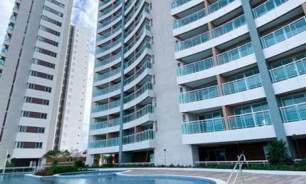 Apartamento com 1 quarto à venda na Rua Hil de Moraes, Edson Queiroz, Fortaleza