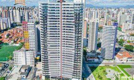 Apartamento com 4 quartos à venda na Rua Silva Paulet, Meireles, Fortaleza