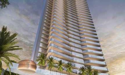 Apartamento com 4 quartos à venda na Avenida Antônio Justa, Meireles, Fortaleza