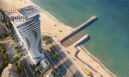 Apartamento com 4 quartos à venda na Avenida Beira Mar, Meireles, Fortaleza
