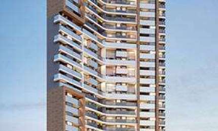 Apartamento com 1 quarto à venda na Rua Coronel Linhares, Aldeota, Fortaleza