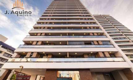 Apartamento com 3 quartos à venda na Rua Doutor Gilberto Studart, Cocó, Fortaleza