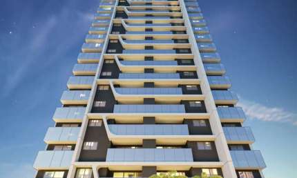 Apartamento com 3 quartos à venda na Avenida da Abolição, Meireles, Fortaleza, 6297 m2 por R$ 1.207.000