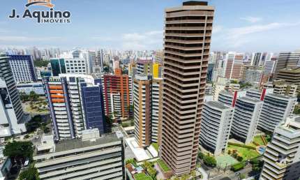 Apartamento com 4 quartos à venda na Rua República do Líbano, Meireles, Fortaleza