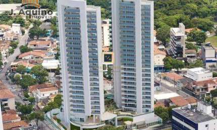 Apartamentos com 03 suítes e 03 vagas no bairro de Fátima!