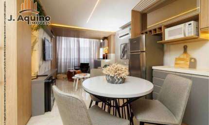 Apartamento com 2 quartos à venda na Rua Doutor José Lourenço, Joaquim Távora, Fortaleza