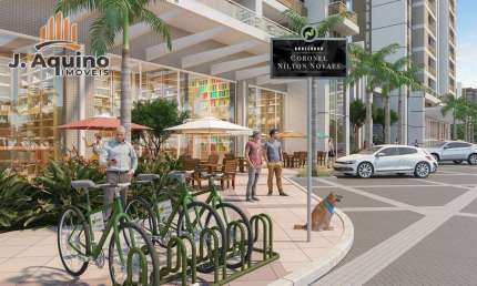 Apartamento com 2 quartos à venda na Rua Consuelo Freire, Parque Iracema, Fortaleza