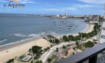 EDIFÍCIO JOAN MIRÓ Apartamento com 04 suítes na beira-mar