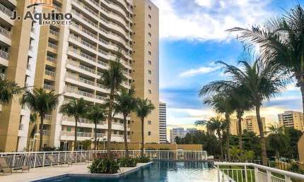 Apartamento com 3 quartos à venda na Rua Leão Veloso, Parque Iracema, Fortaleza