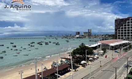 Apartamento com 5 quartos à venda na Avenida Beira Mar, Mucuripe, Fortaleza
