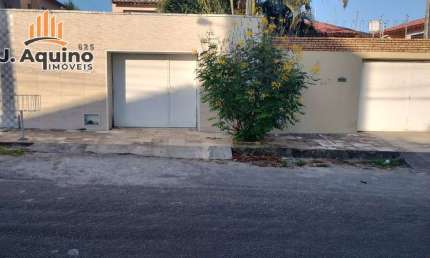 Casa com 3 quartos à venda na Rua Dr Jurandir Nunes, Sapiranga, Fortaleza
