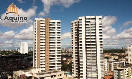 Apartamento com 4 quartos à venda na Rua Doutor Francisco Matos, Cocó, Fortaleza