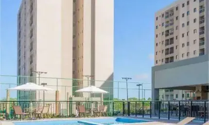 Apartamento com 2 quartos à venda na Rua Amâncio Valente, Cambeba, Fortaleza