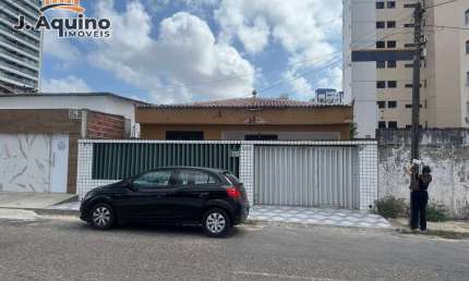 Casa com 4 quartos à venda na Rua Dom Sebastião Leme, Fátima, Fortaleza