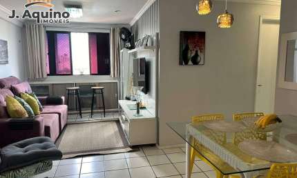 Apartamento com 2 quartos à venda na Rua José Carlos Gurgel Nogueira, Papicu, Fortaleza