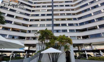 Apartamento com 3 quartos à venda na Rua Frei Mansueto, Meireles, Fortaleza