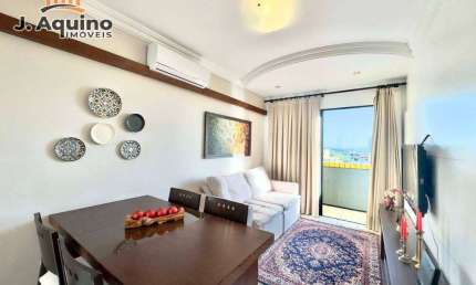 Apartamento com 3 quartos à venda na Avenida Comodoro Estácio Brígido, Engenheiro Luciano Cavalcante, Fortaleza