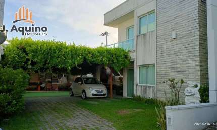 Casa com 4 quartos à venda na Avenida Odilon Guimarães, Curió, Fortaleza