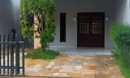 Casa com 4 quartos à venda na Rua Antônio Gentil, Sapiranga, Fortaleza