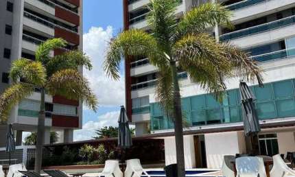 Apartamento com 3 quartos à venda na Rua Armando Dall'olio, Engenheiro Luciano Cavalcante, Fortaleza