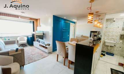 Apartamento com 2 quartos à venda na Avenida Dom Manuel, Centro, Fortaleza