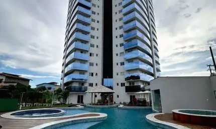 Apartamento com 3 quartos à venda na Rua Claudionor Correia, Coacu, Eusébio