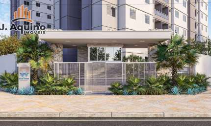 Apartamento com 2 quartos à venda na Avenida Dioguinho, Praia do Futuro I, Fortaleza