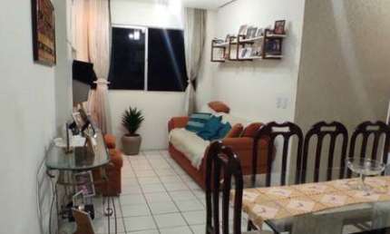 Apartamento com 2 quartos à venda na Rua Mauro Freire, Parque Iracema, Fortaleza