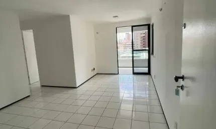 Apartamento com 3 quartos à venda na Rua Visconde de Mauá, Meireles, Fortaleza