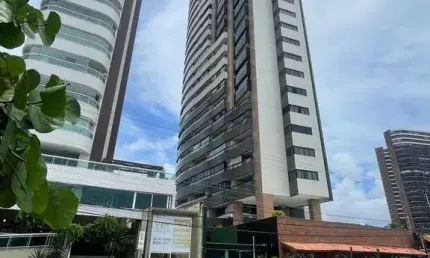 Apartamento com 2 quartos à venda na Avenida Beira Mar, Mucuripe, Fortaleza
