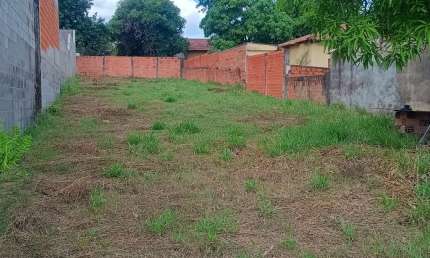 Terreno à venda na Avenida Iolanda Cones, Chácara Recreio Cruzeiro do Sul, Santa Bárbara D'Oeste