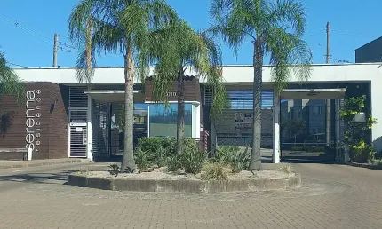 Casa em condomínio fechado com 3 quartos à venda na Avenida Ferreira Viana, 3010, Areal, Pelotas