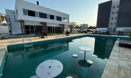 Apartamento com 2 quartos à venda na Avenida Presidente Juscelino Kubitschek de Oliveira, 1916, São Gonçalo, Pelotas