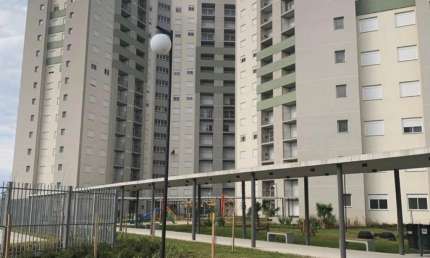 Apartamento a venda no Smart Urban Club - Vista da Piscina