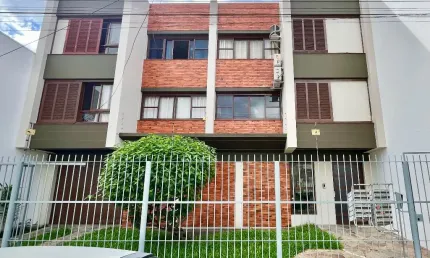 Apartamento com 1 quarto à venda na Xv De Novembro, Centro, Pelotas