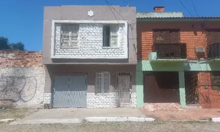 Casa com 4 quartos à venda no Centro, Pelotas 