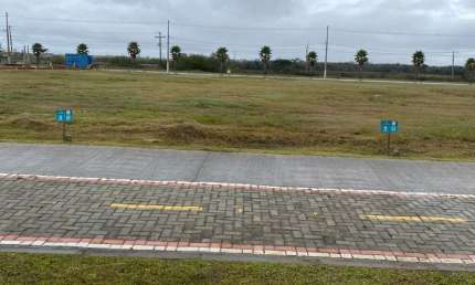 Terreno à venda no Quartier, Pelotas 