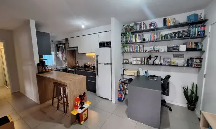 Apartamento com 2 quartos à venda no Areal, Pelotas 