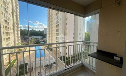 Apartamento á venda, Vila das Belzas, condomínio Vita Home Club