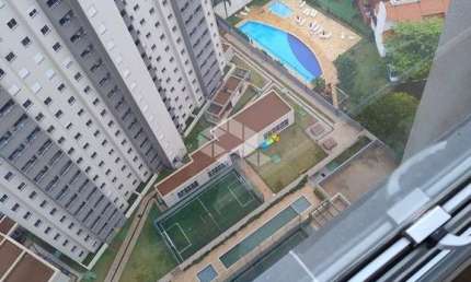 APARTAMENTO JD SÃO LUIS 45M2 COM 2 DOR VAGA COBERTA E VARANDA